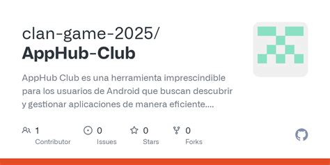 apphub.cub|GitHub .